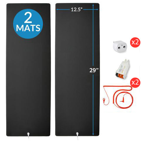 Universal Mat Kit 2 Count